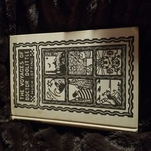 The Voyages of Doctor Dolittle Hugh Lofting